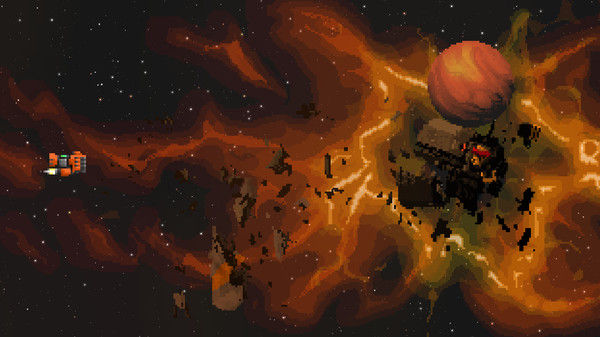 Steredenn: Binary Stars 截图