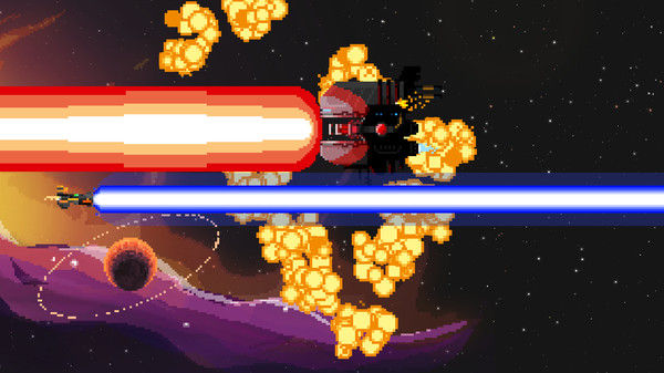 Steredenn: Binary Stars 截图