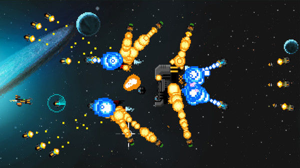 Steredenn: Binary Stars 截图
