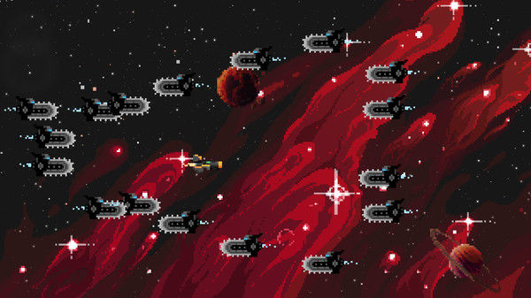 Steredenn: Binary Stars 截图