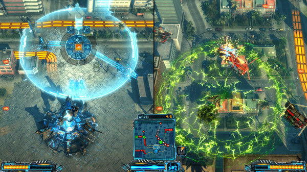 X变体：防御/X-Morph: Defense 截图