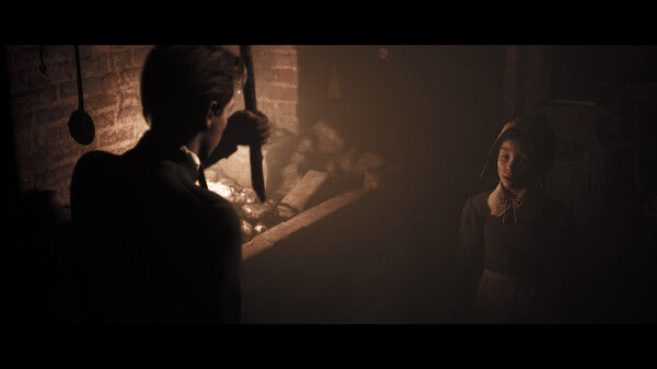 黑相集：稀望镇/The Dark Pictures Anthology: Little Hope 截图