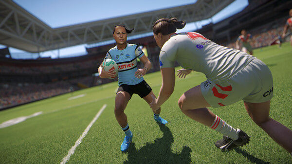橄榄球联盟26/Rugby League 26 截图