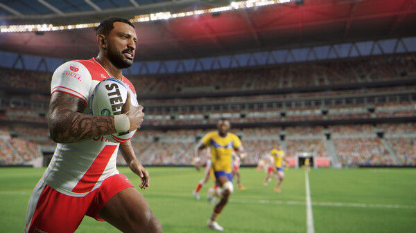 橄榄球联盟26/Rugby League 26 截图