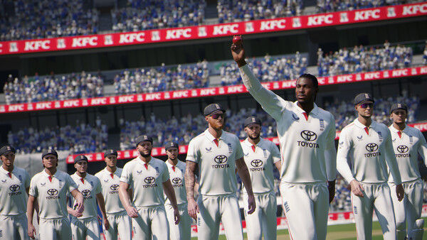 板球26/Cricket 26 - The Official Game of the Ashes 截图