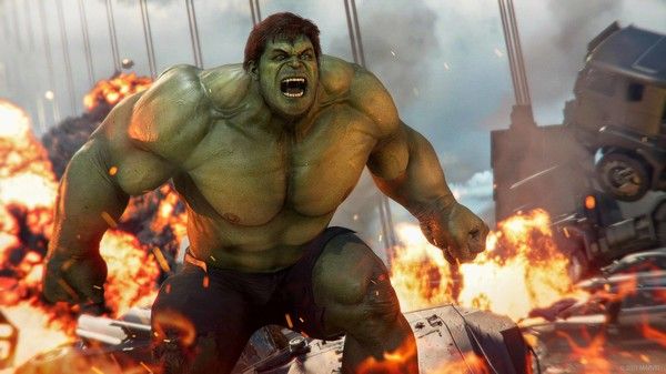 Marvel’s Avengers |《漫威复仇者》终极版 截图