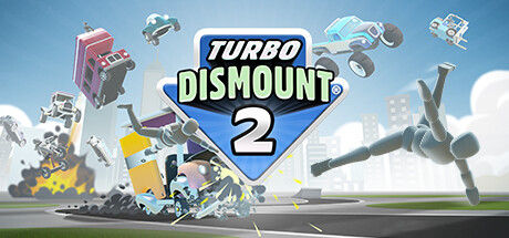 Turbo Dismount® 2 截图