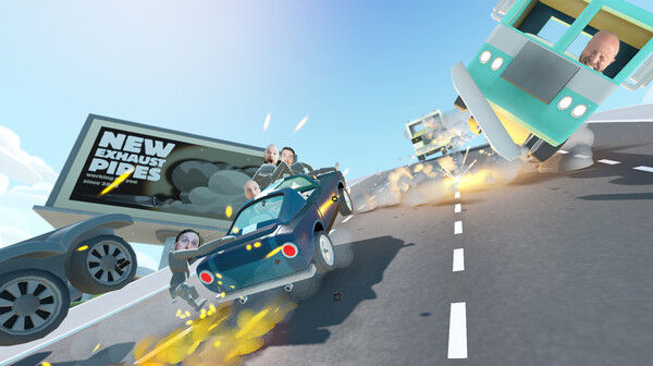 Turbo Dismount® 2 截图