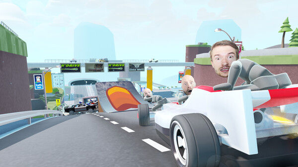 Turbo Dismount® 2 截图