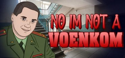 No, I'm not a Voenkom
