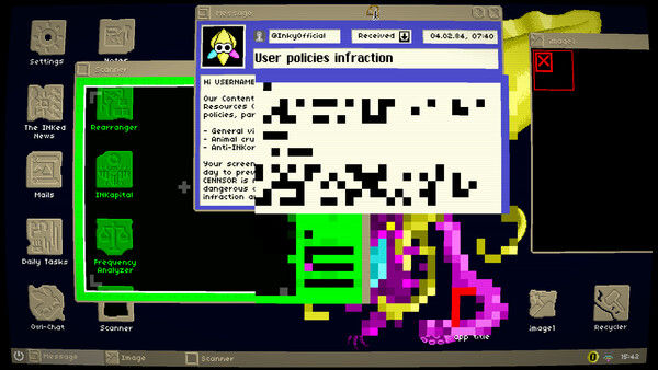 DECRYPTO Project 截图
