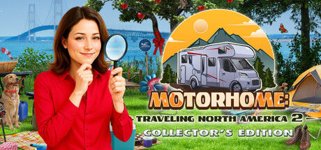 Motorhome: Traveling North America 2 Collector's Edition 截图