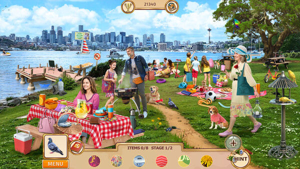 Motorhome: Traveling North America 2 Collector's Edition 截图