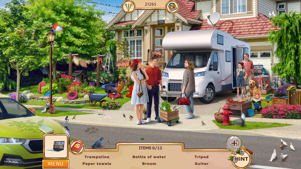 Motorhome: Traveling North America 2 Collector's Edition 截图