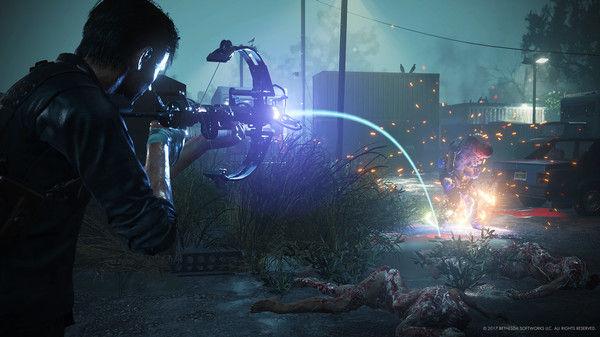 恶灵附身2/The Evil Within 2 截图
