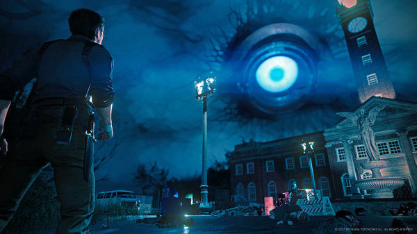 恶灵附身2/The Evil Within 2 截图