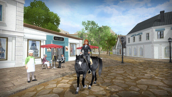 Sound of Horses 截图