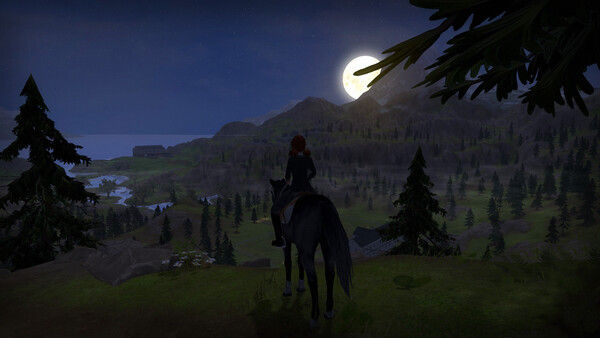 Sound of Horses 截图