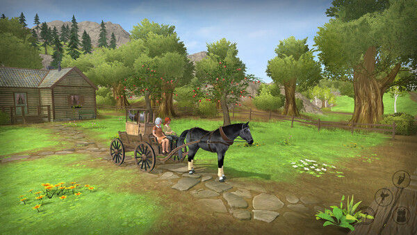 Sound of Horses 截图