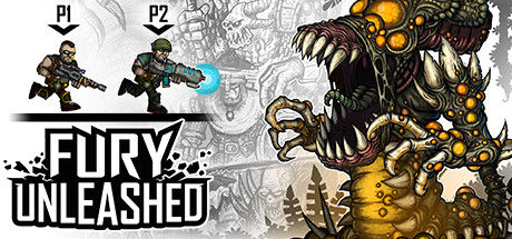 恶棍英雄/Fury Unleashed 截图