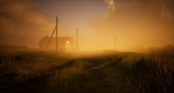 最后的拜访：98号/The Last Visit: 98th 截图