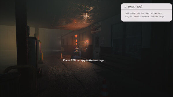 Mystic Rest Stop 截图