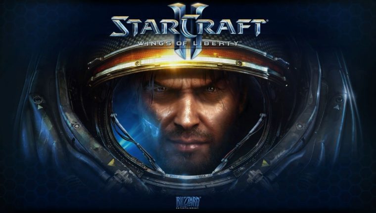 星际争霸2 截图