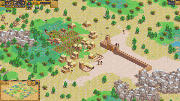 新月沃土/TFC: The Fertile Crescent 截图