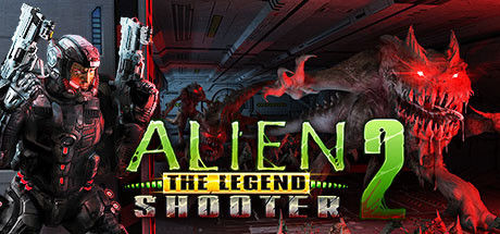 孤胆枪手2：传奇/Alien Shooter 2- 传奇 截图