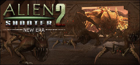 孤胆枪手2：新纪元/Alien Shooter 2 - New Era 截图