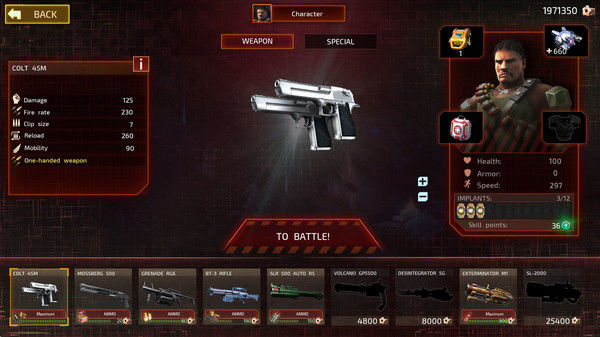孤胆枪手2：新纪元/Alien Shooter 2 - New Era 截图