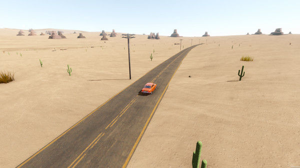 长途旅行/The Long Drive 截图