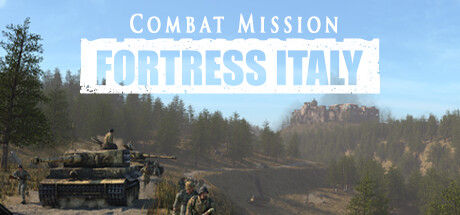 Combat Mission Fortress Italy 截图