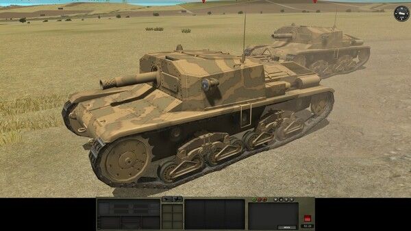 Combat Mission Fortress Italy 截图