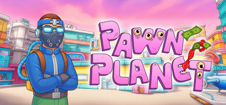 典当星球/Pawn Planet 截图