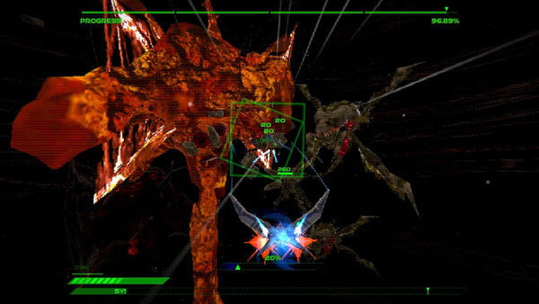 Death In Abyss 截图
