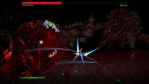 Death In Abyss 截图