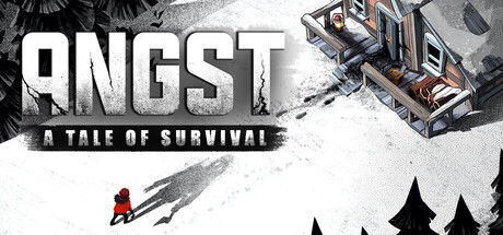 焦虑：一个关于生存的故事/ANGST: A TALE OF SURVIVAL 截图