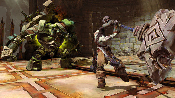 暗黑血统2：终极版/Darksiders II Deathinitive Edition 截图