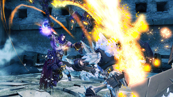 暗黑血统2：终极版/Darksiders II Deathinitive Edition 截图