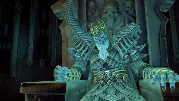 暗黑血统2：终极版/Darksiders II Deathinitive Edition 截图
