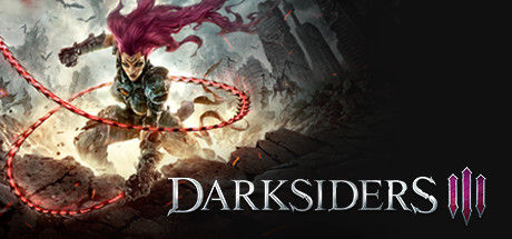 暗黑血统3/Darksiders III 截图