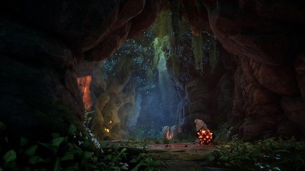 暗黑血统3/Darksiders III 截图