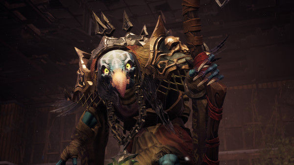 暗黑血统3/Darksiders III 截图