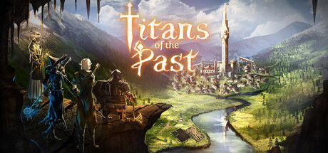 Titans of the Past 截图