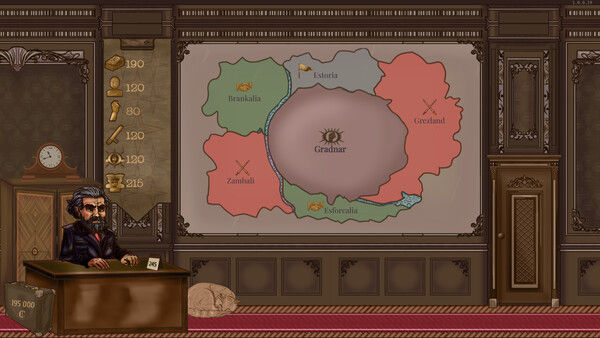 Dictator Simulator: Gradnar 截图