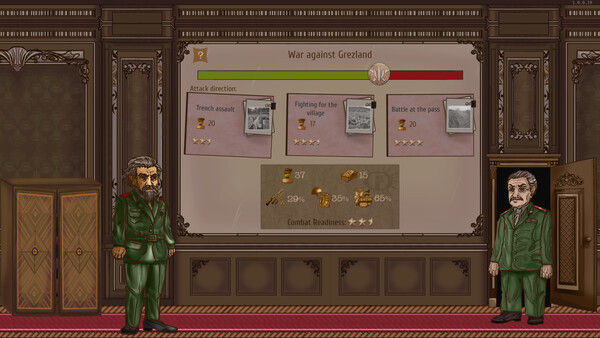 Dictator Simulator: Gradnar 截图
