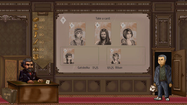 Dictator Simulator: Gradnar 截图