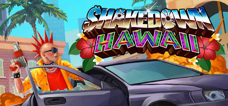 Shakedown: Hawaii 截图