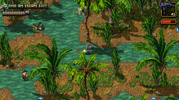 Shakedown: Hawaii 截图